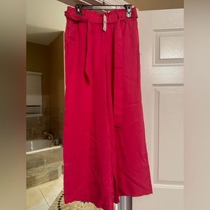 Wideleg NWT trousers